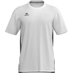 Koszulka Erima T&f Wings Function Multicolor Junior. Czarne koszulki sportowe damskie Erima, bez wzorów, z materiału, sportowe, bez kołnierzyka. Za 194.50 zł.