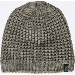 Jack Wolfskin - Czapka Milton. Szare czapki i kapelusze męskie Jack Wolfskin. W wyprzedaży za 79.90 zł.