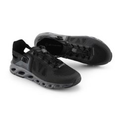 Buty męskie sportowe letnie Alpine Pro Kiage. Czarne trekkingi męskie Alpine Pro, na lato, trekkingowe. Za 369.00 zł.