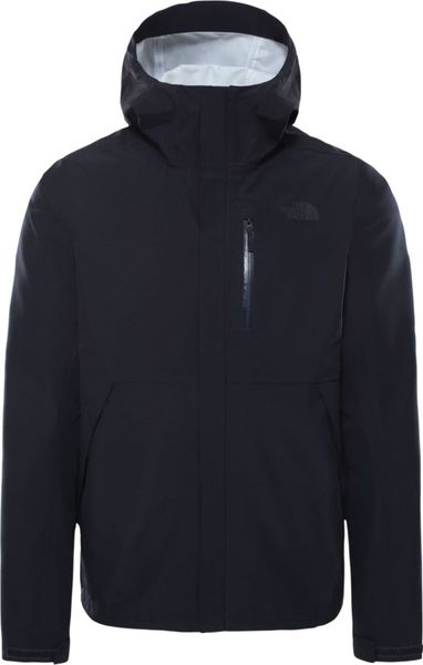 Kurtka męska The North Face Dryzzle Futurelight czarna r. S. Czarne kurtki męskie The North Face, m, bez wzorów, bez kaptura. Za 702.45 zł.