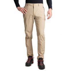 Spodnie trekkingowe męskie Puez Talveno Dst. Brązowe spodnie sportowe męskie Salewa, m, bez wzorów, trekkingowe. W wyprzedaży za 467.40 zł.