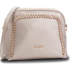 Torebka LIU JO - Xs Crossbody Ceresi N68054 E0033 Gold 00529. Listonoszki damskie marki Liu Jo. W wyprzedaży za 289.00 zł.