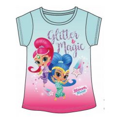 Disney By Arnetta Koszulka Dziewczęca Shimmer Shine 104 Wielokolorowy. T-shirty i topy dla dziewczynek marki Disney By Arnetta. Za 35.00 zł.