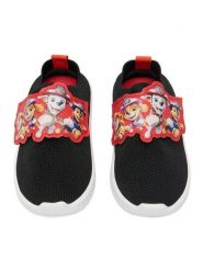 Paw Patrol Sneakersy CEO-CP91-AW26-110PAW Czarny. Czarne buty sportowe chłopięce Paw Patrol, bez wzorów, z materiału, bez zapięcia. Za 59.99 zł.