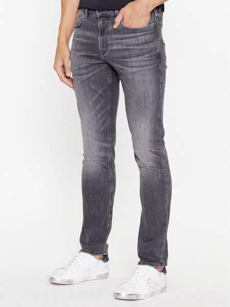 JOOP! Jeans Jeansy 30033394 Szary Modern Fit. Szare jeansy męskie JOOP! Jeans. Za 339.99 zł.