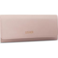 Duży Portfel Damski LIU JO - Xl Bifold N19161 E0040 Pearl Blush 41309. Portfele damskie marki Liu Jo. Za 299.00 zł.