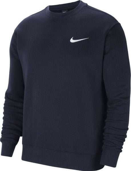 Nike Granatowy XL. Niebieskie bluzy męskie Nike, m, bez wzorów, bez kaptura. Za 158.55 zł.