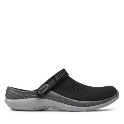Klapki Crocs. Czarne klapki męskie Crocs. Za 179.99 zł.