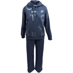 Dres Diadora Suit Mya W II, Kobiety. Niebieskie obuwie sportowe damskie Lotto, bez wzorów, z dresówki, na fitness i siłownię. Za 390.00 zł.