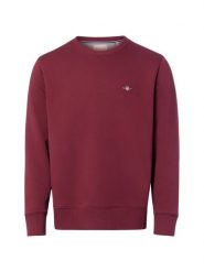 Gant Bluza Mężczyźni Bawełna czerwony, XL. Czerwone bluzy męskie GANT, m, bez wzorów, z bawełny, bez kaptura. Za 549.95 zł.