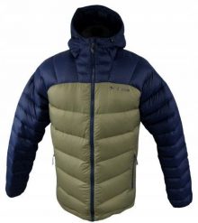 Columbia Puffect Jacket 1864781869 Pomarańczowe XL. Brązowe kurtki damskie Columbia, xl, bez wzorów, bez kaptura. Za 470.20 zł.