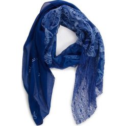 Chusta DESIGUAL - 19SAWF16 1000. Szaliki i chusty damskie marki Desigual. Za 149.90 zł.