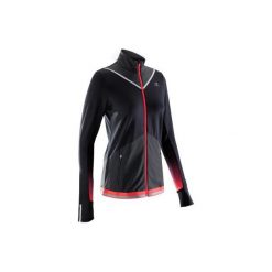 Bluza do biegania KIPRUN WARM damska. Bluzy damskie marki KALENJI. W wyprzedaży za 99.99 zł.