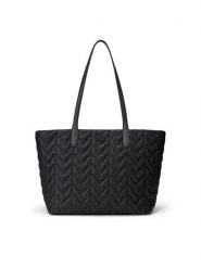 LAUREN RALPH LAUREN Torebka 431P04320003 Czarny. Czarne torebki do ręki damskie Lauren Ralph Lauren, bez wzorów, ze skóry, bez dodatków. Za 1,299.00 zł.