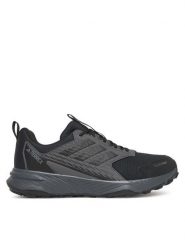 Adidas Buty do biegania Terrex Tracefinder 2 CLIMAPROOF Trail Running Shoes JI0274 Czarny. Czarne buty sportowe męskie Adidas, z materiału, bez zapięcia, do biegania, climaproof (adidas). Za 299.99 zł.