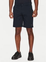 Emporio Armani Underwear Szorty materiałowe EM000591 AF12336 UB102 Granatowy Regular Fit. Niebieskie szorty męskie Emporio Armani Underwear, m, bez wzorów, z bawełny. Za 329.99 zł.