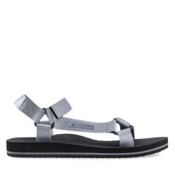 Sandały 4F. Szare sandały męskie 4f, bez zapięcia. Za 119.99 zł.