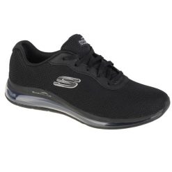 Buty sportowe Sneakersy damskie, Skechers Skech-Air Element 2.0. Czarne obuwie sportowe damskie Skechers, bez wzorów, trekkingowe. Za 309.99 zł.