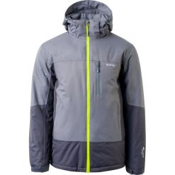 Hi-tec Kurtka męska Orebro Quiet Shade/Nine Iron/Lime Punch r. L. Kurtki męskie marki Hi-tec. Za 279.30 zł.