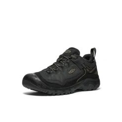 Buty trekkingowe Keen Targhee IV WP. Czarne trekkingi męskie Keen, trekkingowe. Za 640.00 zł.