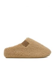 G-Star Raw Kapcie CEO-WSS21713-01 Beżowy. Brązowe kapcie damskie G-Star Raw, bez wzorów, z materiału. Za 99.99 zł.