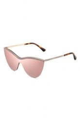 Okulary damskie KRISTEN/S JIMMY CHOO. Okulary przeciwsłoneczne damskie Jimmy Choo. W wyprzedaży za 1,484.25 zł.