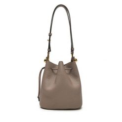 Torebka Furla. Szare torebki do ręki damskie Furla, bez wzorów, klasyczne, bez dodatków. Za 999.99 zł.