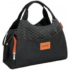 Badabulle Torba Do Przewijania Multipocket Black. Torby i plecaki dziecięce Badabulle. W wyprzedaży za 149.00 zł.