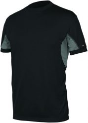 INDUSTRIAL STARTER - T-shirt Extreme z szybkoschnącego materiału o wysokiej oddychalności, 100% dzianina poliestrowa wysokiej jakości zielony fluoresc. Zielone t-shirty męskie INDUSTRIAL STARTER, m, bez wzorów, z dzianiny, bez kołnierzyka. Za 67.00 zł.