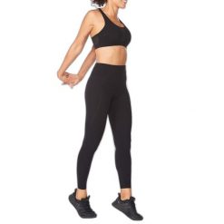 Damskie legginsy kompresyjne 2XU Form Stash Hi-Rise. Niebieskie legginsy damskie 2XU, l, bez wzorów, na fitness i siłownię. Za 564.00 zł.