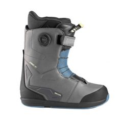 Buty snowboardowe męskie Deeluxe Edge Pro. Szare buty sportowe męskie Deeluxe, bez zapięcia, snowboardowy. Za 1,429.00 zł.