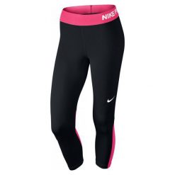 Nike Spodnie Treningowe W Np Cpri Xs. Spodnie sportowe damskie marki Nike. W wyprzedaży za 119.00 zł.