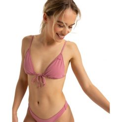Stanik bikini typu bralette dla Kobiety BEACH CLASSICS Różowy. Czerwone bikini damskie Roxy, l, bez wzorów. Za 139.99 zł.