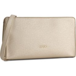 Torebka LIU JO - S Cross Body Manhat A18187 E0499 Gold 00529. Torebki do ręki damskie marki Liu Jo. W wyprzedaży za 309.00 zł.