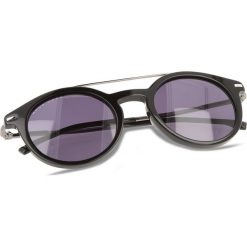 Okulary przeciwsłoneczne BOSS - 0929/S Black 807. Czarne okulary przeciwsłoneczne damskie Boss. W wyprzedaży za 529.00 zł.