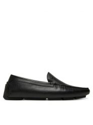 Calvin Klein Mokasyny Driver Lth HM0HM01864 Czarny. Czarne mokasyny męskie Calvin Klein, ze skóry. Za 489.99 zł.