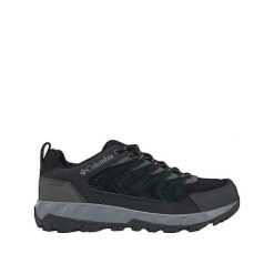 Buty trekkingowe Columbia Strata Trail™ Czarny. Czarne trekkingi męskie Columbia, trekkingowe. Za 409.30 zł.