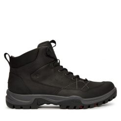 Trekkingi ECCO. Czarne trekkingi męskie ecco, trekkingowe. Za 759.99 zł.