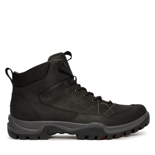 Trekkingi ECCO. Czarne trekkingi męskie ecco, trekkingowe. Za 759.99 zł.