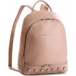 Plecak EVA MINGE - Aleta 4d 18NN1372259EF 121. Czerwone plecaki damskie Eva Minge, ze skóry, klasyczne. W wyprzedaży za 379.00 zł.