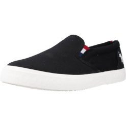 Buty U.S. POLO ASSN MARCS004M Czarny. Czarne trekkingi męskie U.S. Polo Assn., trekkingowe. Za 192.99 zł.