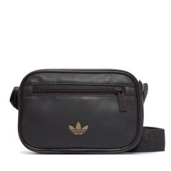 Saszetka adidas. Brązowe saszetki męskie Adidas, młodzieżowe, małe. Za 149.99 zł.