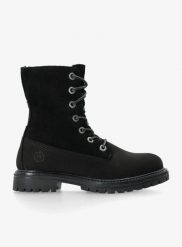 Buty outdoor damskie Lumberjack River 2. Czarne trekkingi damskie Lumberjack, outdoorowe. Za 299.99 zł.