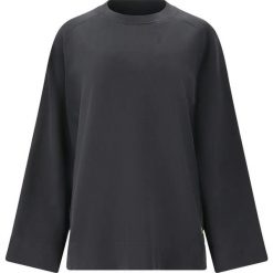 Bluza damska SOS Ramiu. Brązowe koszulki sportowe damskie SOS, l, bez wzorów, sportowe, bez kołnierzyka. Za 365.50 zł.