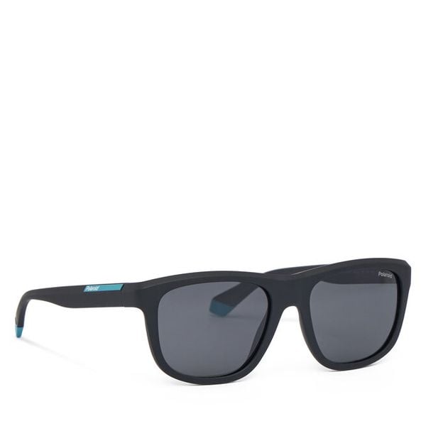 Okulary przeciwsłoneczne Polaroid. Czarne okulary przeciwsłoneczne damskie Polaroid. Za 179.99 zł.