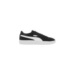 Garçon SMASH V2 BUCK JR Puma 34-NOIR 365182 Noir Puma. Czarne obuwie sportowe damskie Puma, bez wzorów, trekkingowe. Za 169.00 zł.