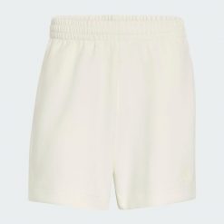 SZORTY SOFT LUX. Szare krótkie spodenki sportowe męskie Adidas, xs, bez wzorów, z bawełny, na fitness i siłownię. Za 142.35 zł.