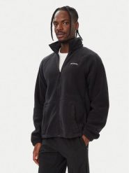 Columbia Polar Timber Crest™ MTR 2176101 Czarny Regular Fit. Czarne bluzy męskie Columbia, m, bez wzorów, z polaru, bez kaptura. Za 259.99 zł.