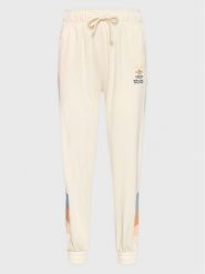 Rip Curl Spodnie dresowe Melting Waves 005WPA Écru Regular Fit. Spodnie dresowe damskie Rip Curl, s, bez wzorów, z dresówki. Za 289.99 zł.