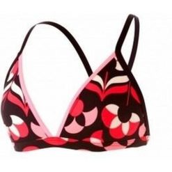 Strój kąpielowy damski góra od bikini biustonosz Funkita Starwberryville. Czerwone bikini damskie FUNKITA, l, bez wzorów. Za 99.99 zł.